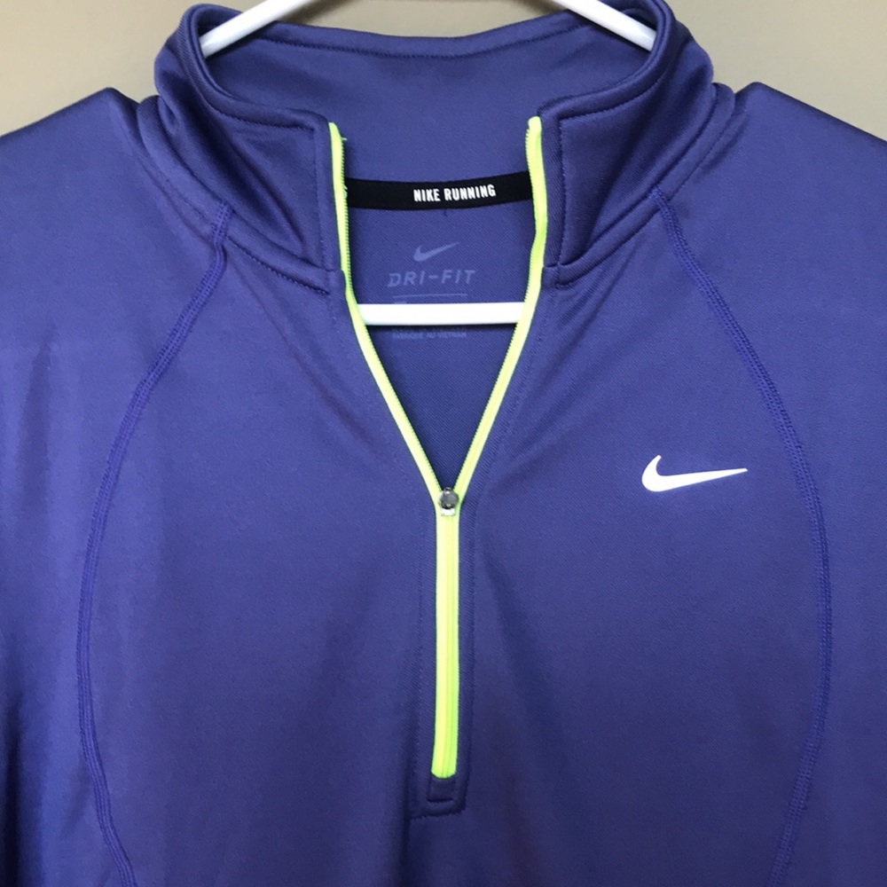 Nike Running Medium pullover jacket - Picture 2 of 6